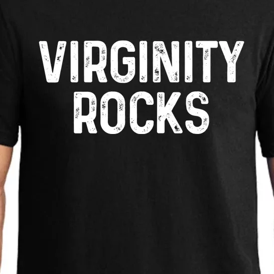 VIRGINITY ROCKS Pajama Set