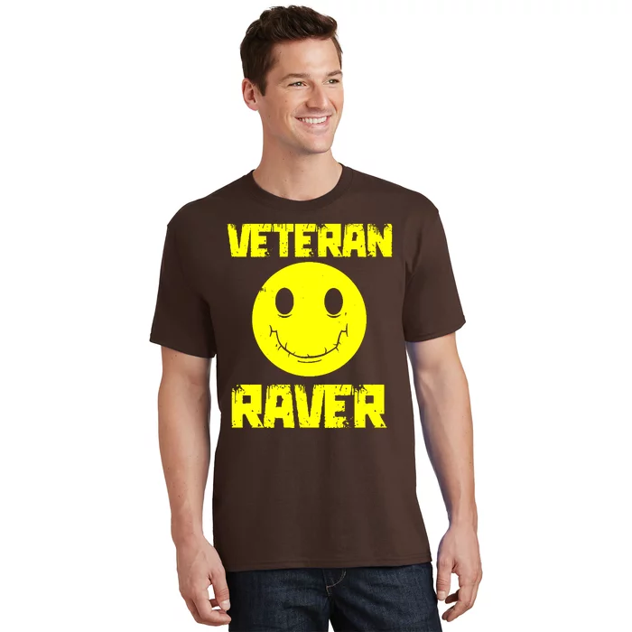 Veteran Raver T-Shirt