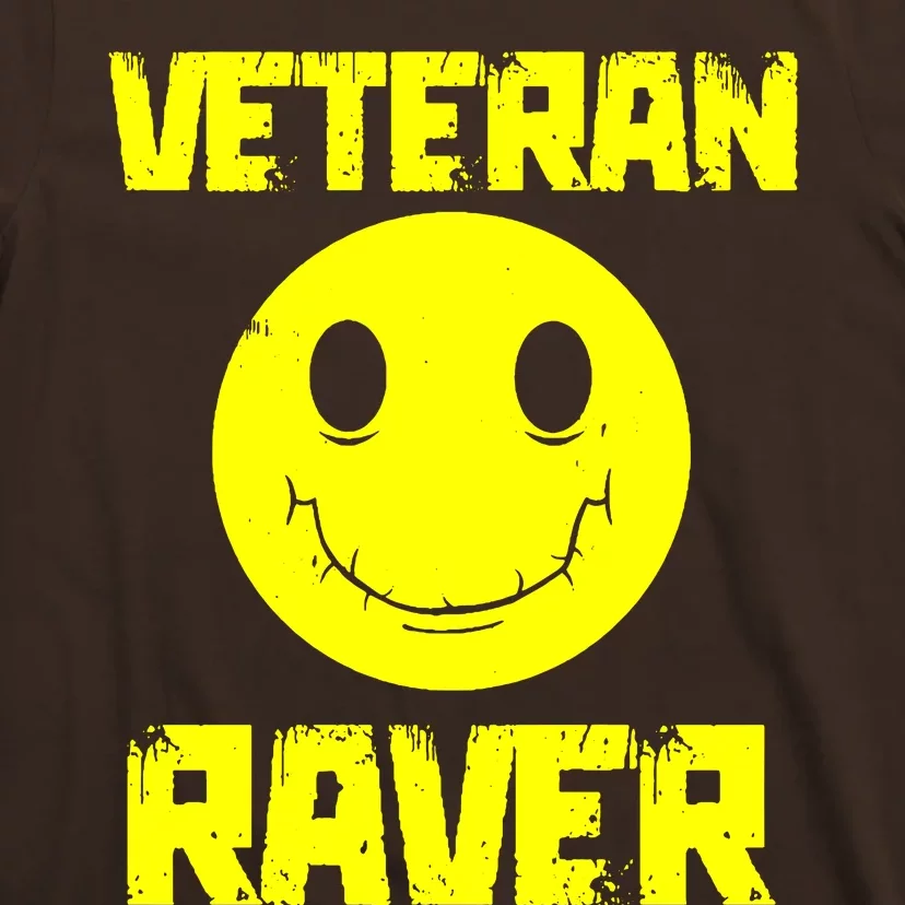 Veteran Raver T-Shirt