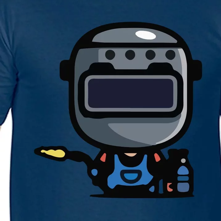 Vintage Robot Comfort Colors T-Shirt