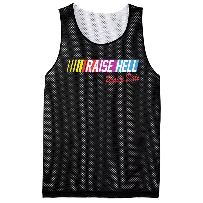 Vintage Racing Mesh Reversible Basketball Jersey Tank