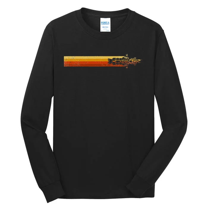 Vintage Rocinante Tall Long Sleeve T-Shirt