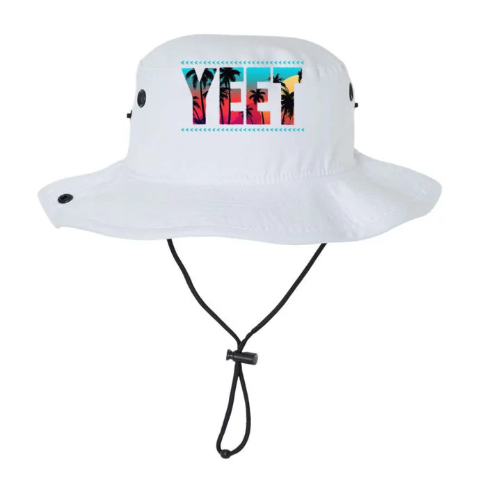 Vintage Retro Yeet Legacy Cool Fit Booney Bucket Hat