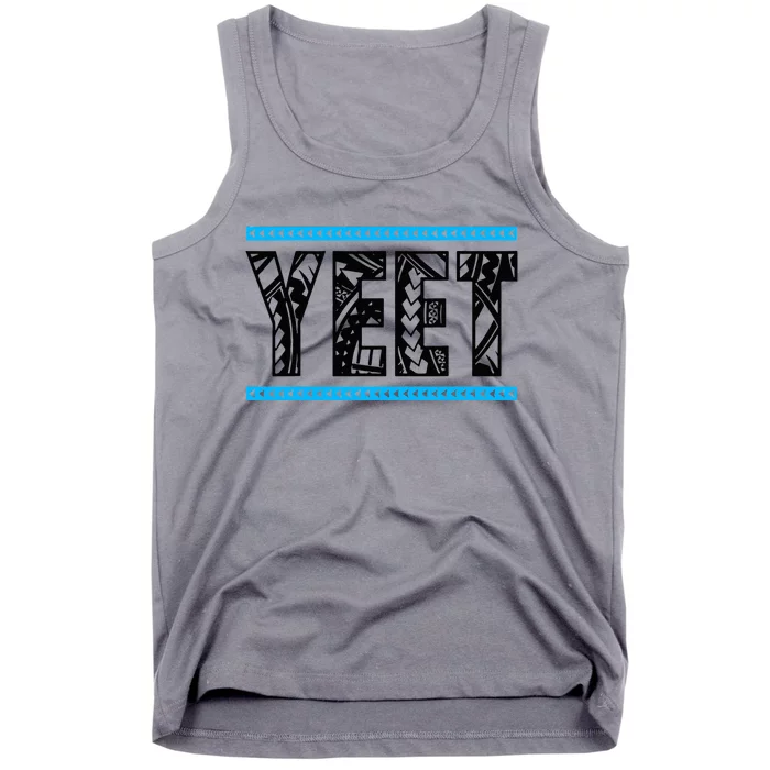 Vintage Retro Yeet Yeet Ww Quotes Design Tank Top