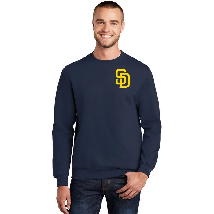 Vintage Style 1969 San Diego Padres Sweatshirt