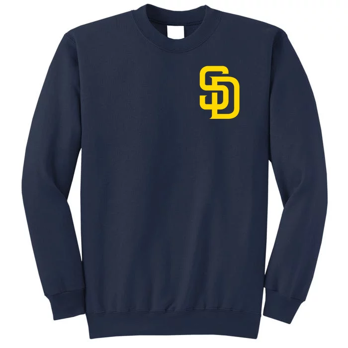 Vintage Style 1969 San Diego Padres Sweatshirt