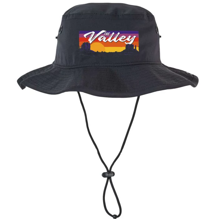 Vintage Sunset Arizona Classic Phoenix Arizona Legacy Cool Fit Booney Bucket Hat