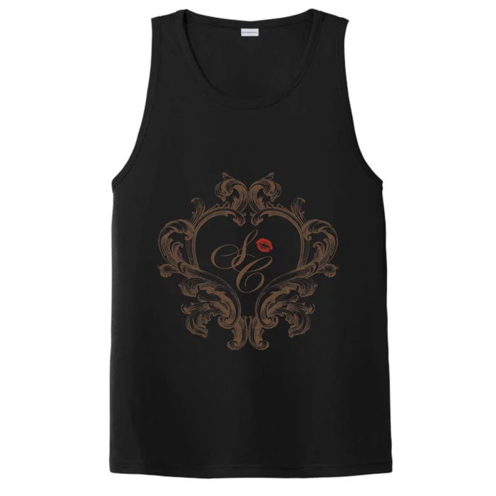 Vintage Sabrina Album Song Performance Tank