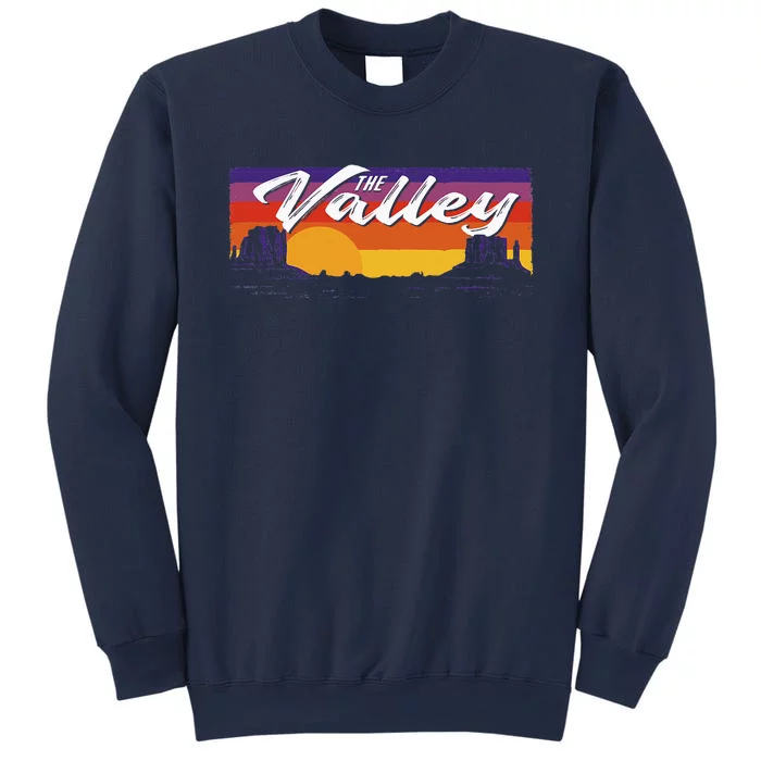 Vintage Sunset Arizona Classic Phoenix Arizona Sweatshirt