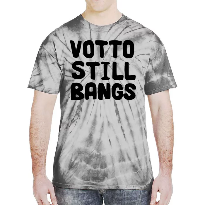 Votto Still Bangs Tie-Dye T-Shirt