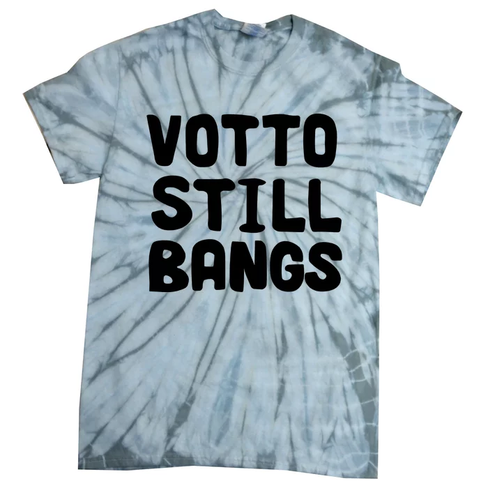 Votto Still Bangs Tie-Dye T-Shirt