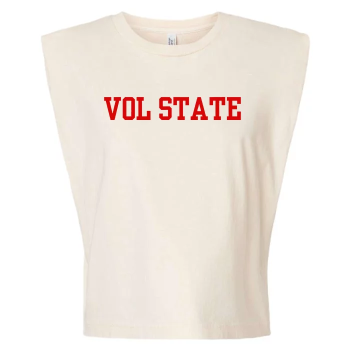 Volunteer State Community Garment-Dyed Women's Muscle Tee