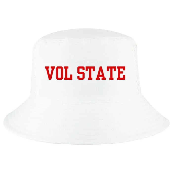 Volunteer State Community Cool Comfort Performance Bucket Hat