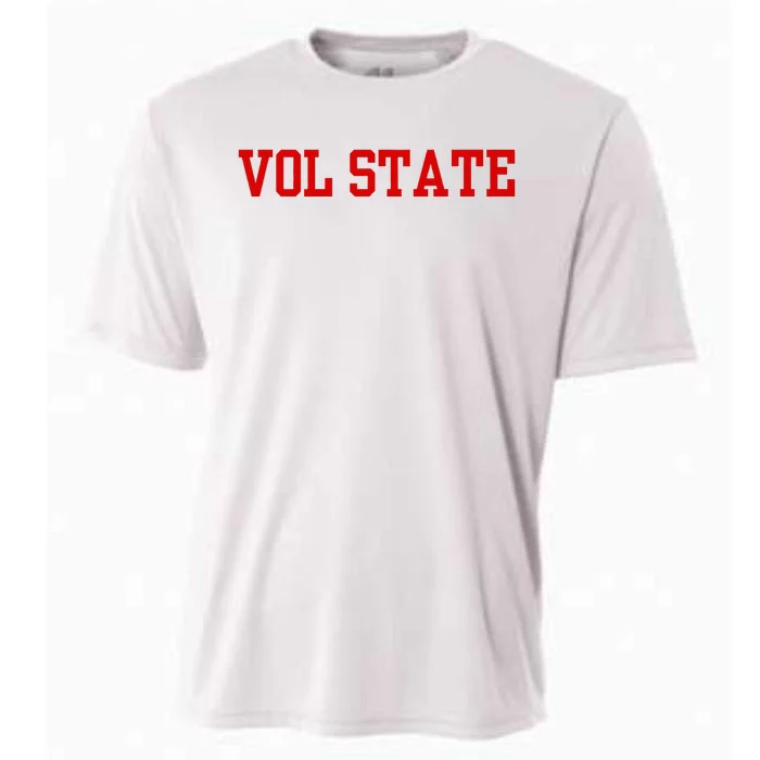 Volunteer State Community Cooling Performance Crew T-Shirt