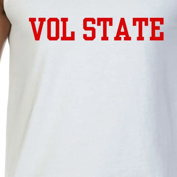 Volunteer State Community Comfort Colors® Tank Top