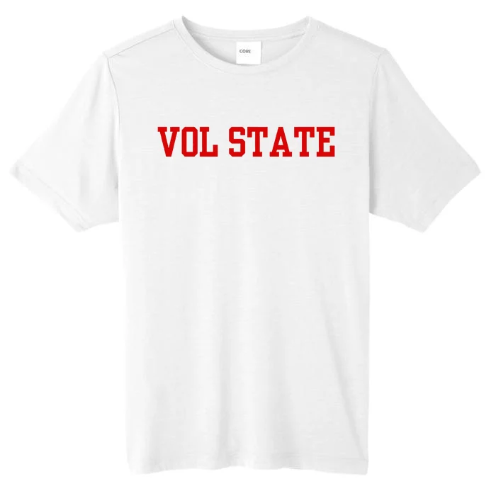 Volunteer State Community ChromaSoft Performance T-Shirt