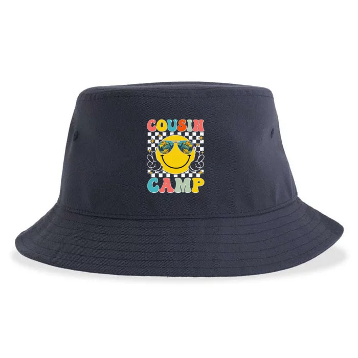 Vacation Summer Camping Crew Cute Sustainable Bucket Hat