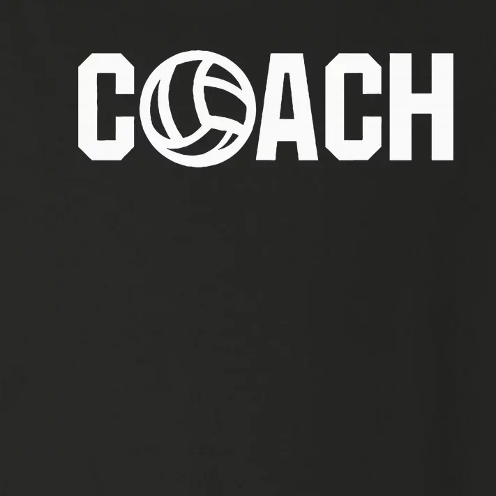 Volleyball Sport Coach Team Player Toddler Long Sleeve Shirt