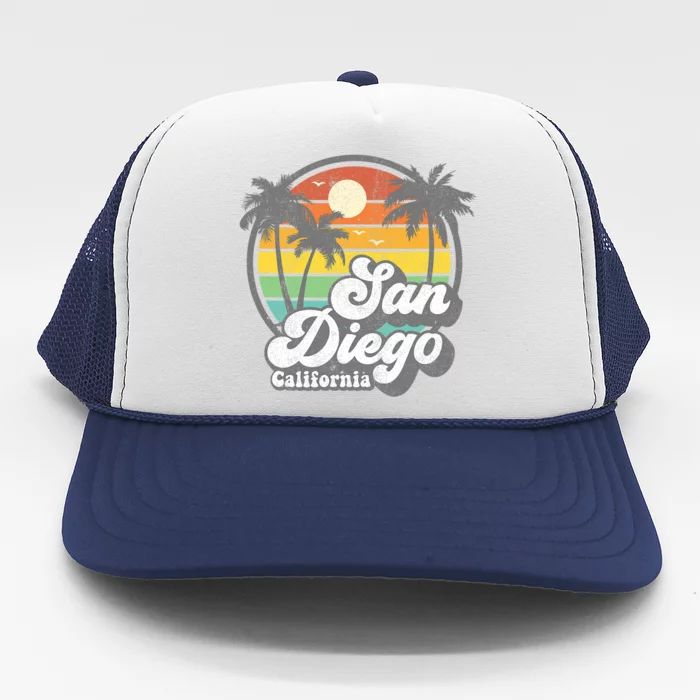 Vintage 80's San Diego Baseball Jersey Authentic Apparel - 20