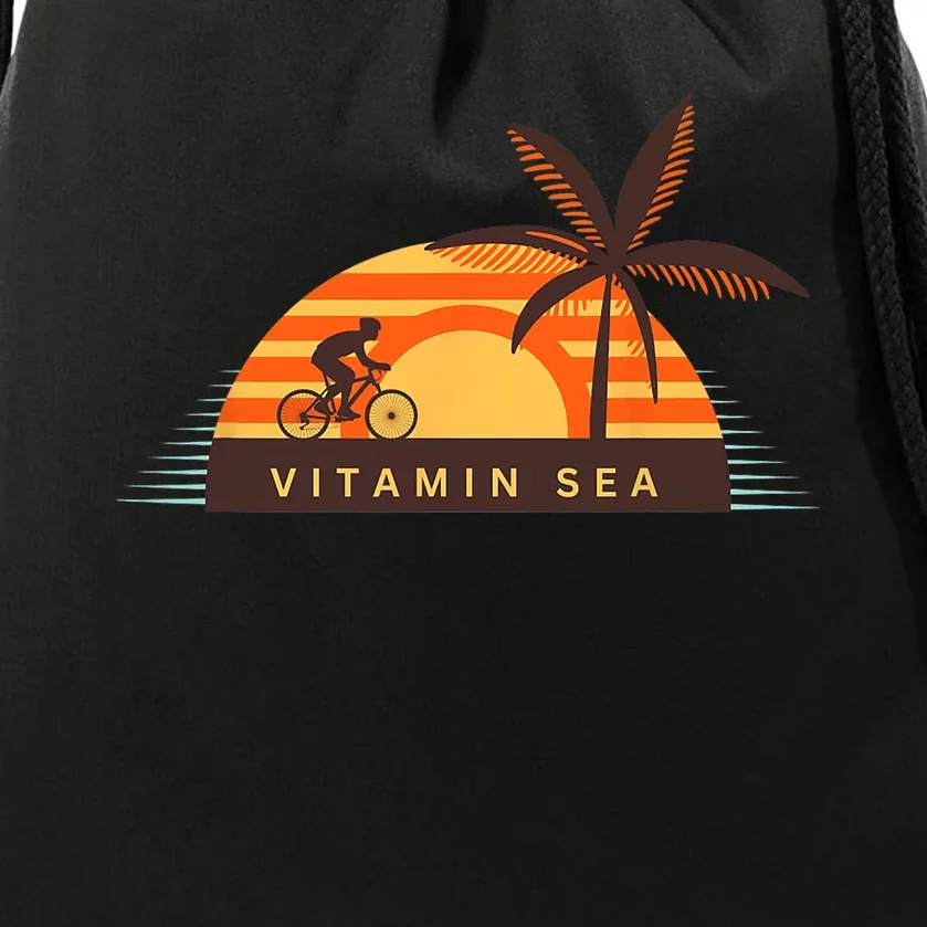 Vitamin Sea Flannel The Versatile Style You Need Drawstring Bag