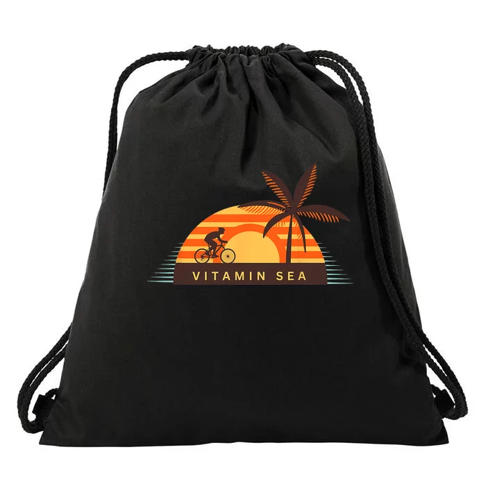 Vitamin Sea Flannel The Versatile Style You Need Drawstring Bag