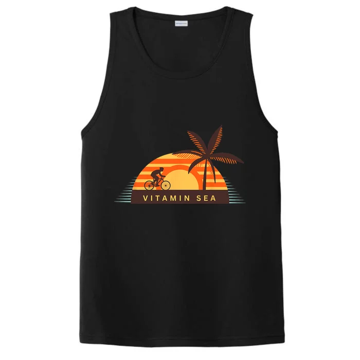 Vitamin Sea Flannel The Versatile Style You Need Performance Tank