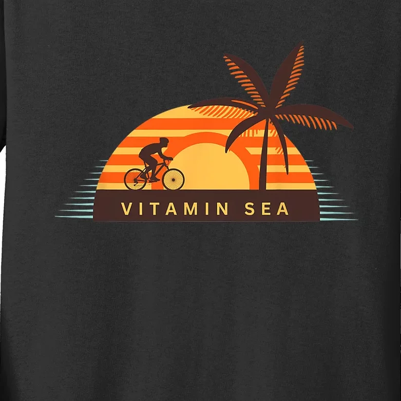 Vitamin Sea Flannel The Versatile Style You Need Kids Long Sleeve Shirt