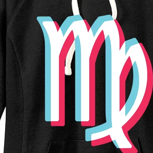 Virgo Shirts For Women And Men Zodiac Virgo Women's Fleece Hoodie