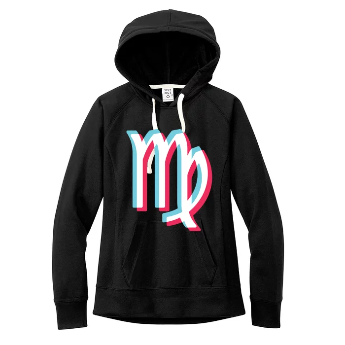 Virgo Shirts For Women And Men Zodiac Virgo Women's Fleece Hoodie