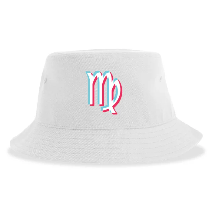 Virgo Shirts For Women And Men Zodiac Virgo Sustainable Bucket Hat