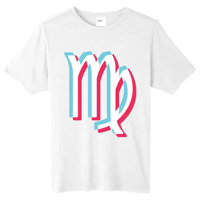 Virgo Shirts For Women And Men Zodiac Virgo ChromaSoft Performance T-Shirt