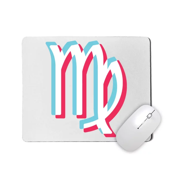 Virgo Shirts For Women And Men Zodiac Virgo Mousepad