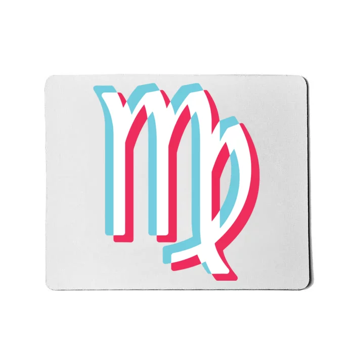 Virgo Shirts For Women And Men Zodiac Virgo Mousepad