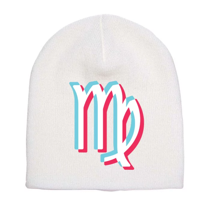 Virgo Shirts For Women And Men Zodiac Virgo Short Acrylic Beanie