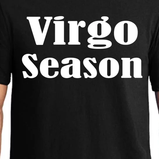 Virgo Season Great Gift Pajama Set