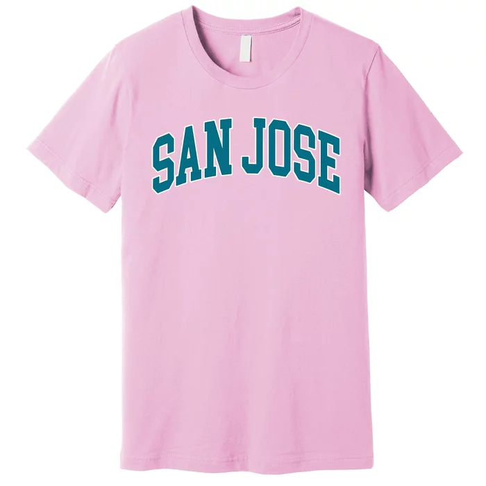 Vintage San Jose Premium T-Shirt