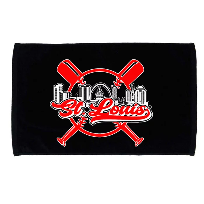 Vintage St. Louis Baseball Microfiber Hand Towel