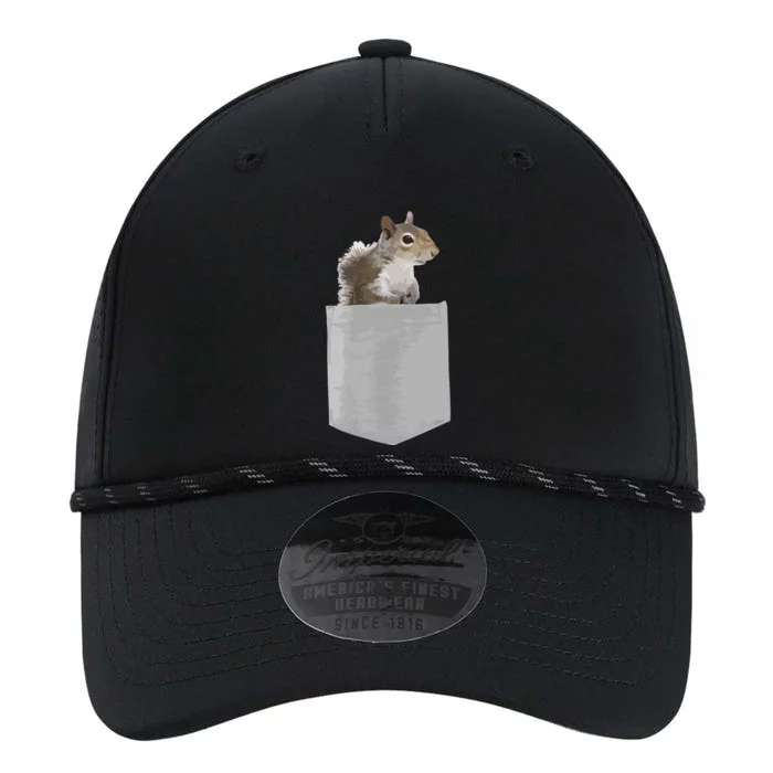 Vintage Squirrel Lover Squirrel Whisperer Performance The Dyno Cap