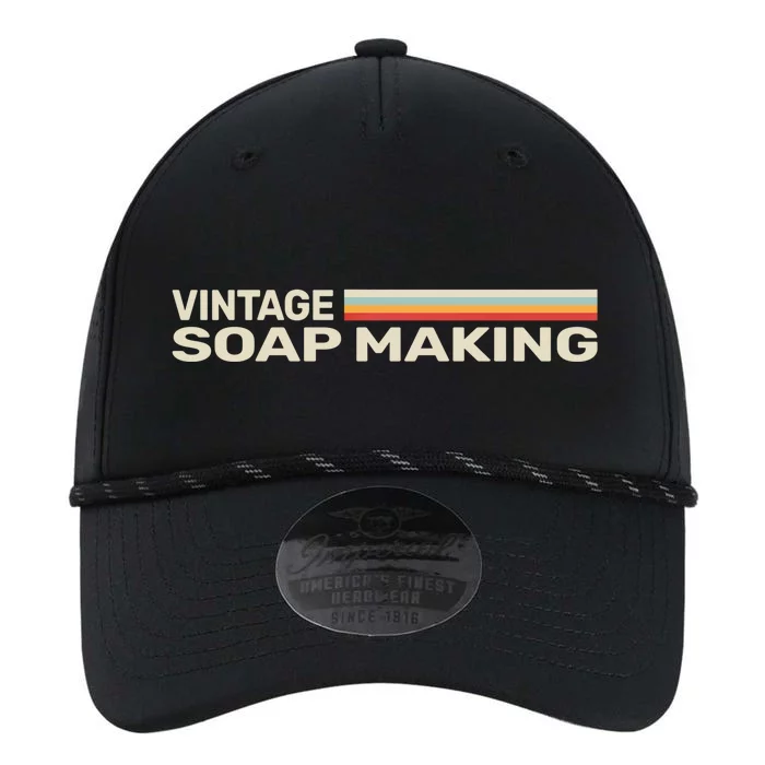 Vintage Soap Making Soapmaker Funny Retro Soap Maker Meaningful Gift Performance The Dyno Cap