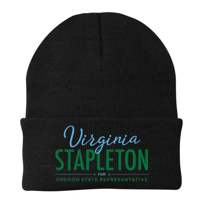 Virginia S.T.A.P.L.E.T.O.N Oregon Knit Cap Winter Beanie