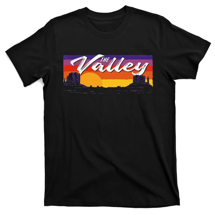 Vintage Sunset Phoenix Arizona Classic Arizona T-Shirt