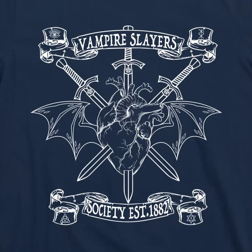 Vampire Slayers Society T-Shirt