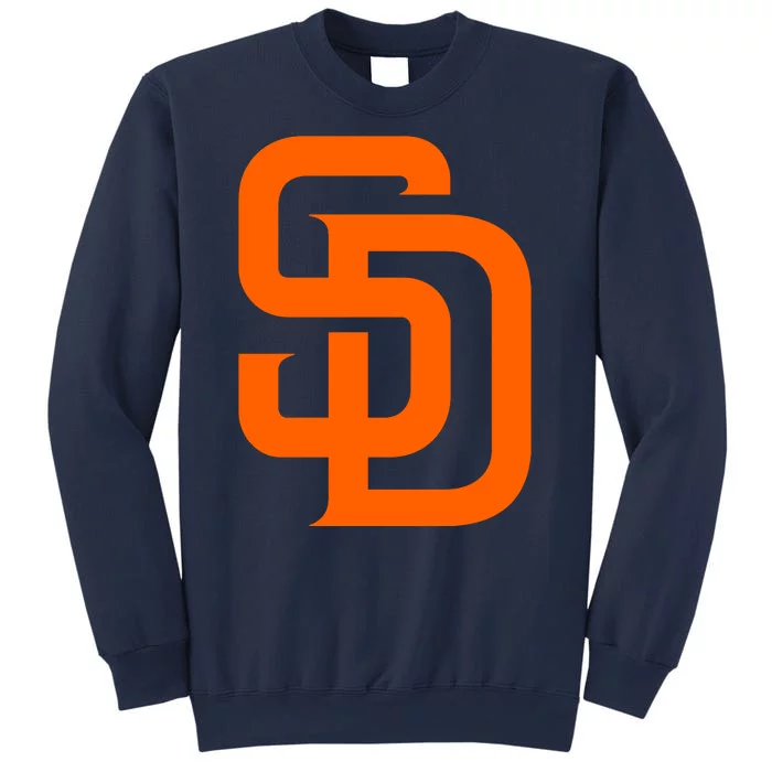 Vintage Style San Diego Padres Sweatshirt