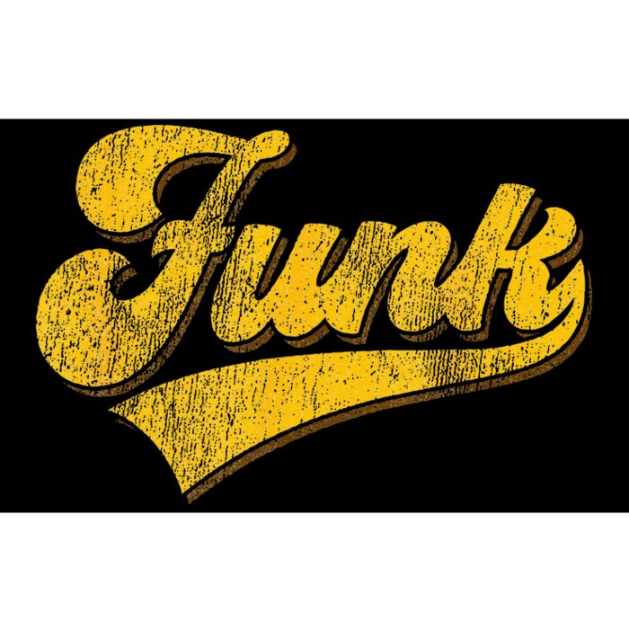 Vintage Style Soul Music Retro Dancing 80s Disco Funk Bumper Sticker