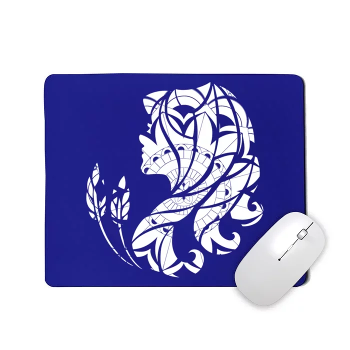 Virgo Symbol Star Sign Horoscope Zodiac Virgo Funny Gift Mousepad