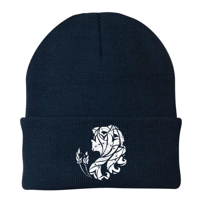 Virgo Symbol Star Sign Horoscope Zodiac Virgo Funny Gift Knit Cap Winter Beanie