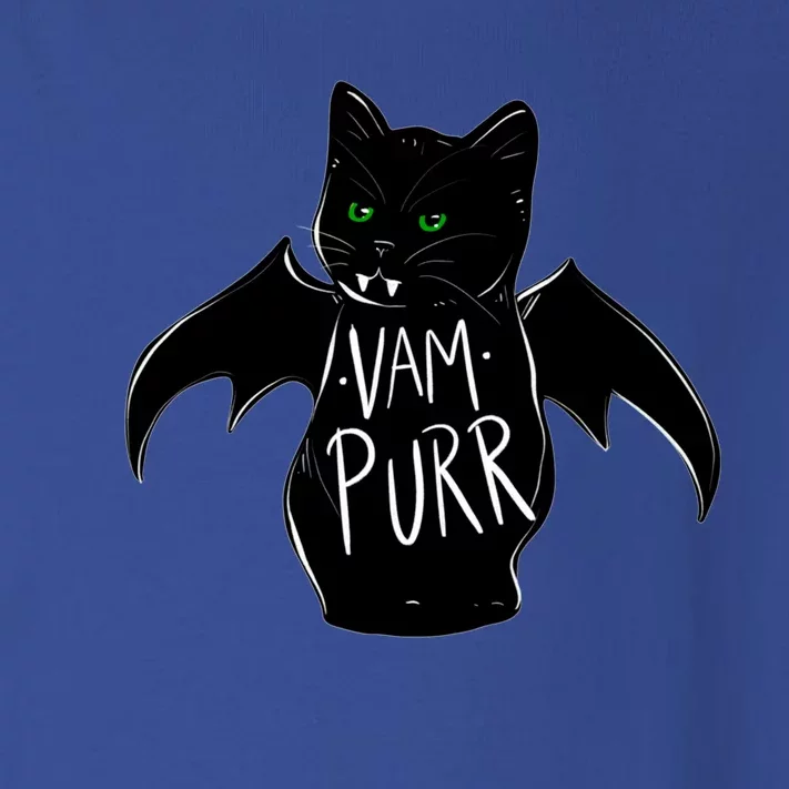 Vampurr Stay Spooky Cute Cat Funny Cat Black Funny Gift Toddler Long Sleeve Shirt