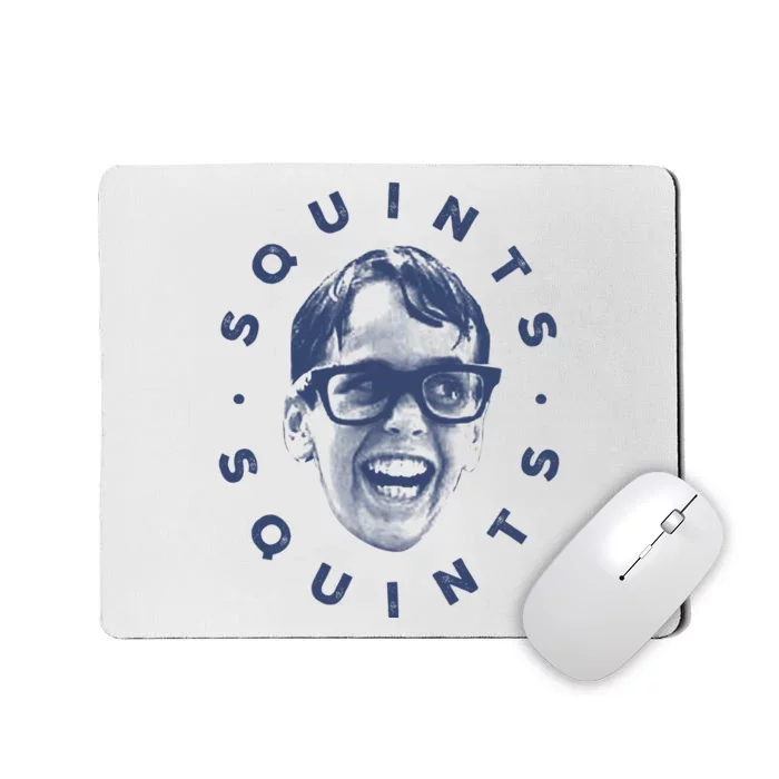 Vintage Squints Mousepad