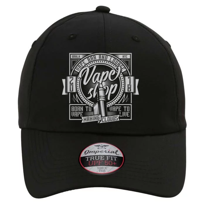 Vape Shop The Original Performance Cap