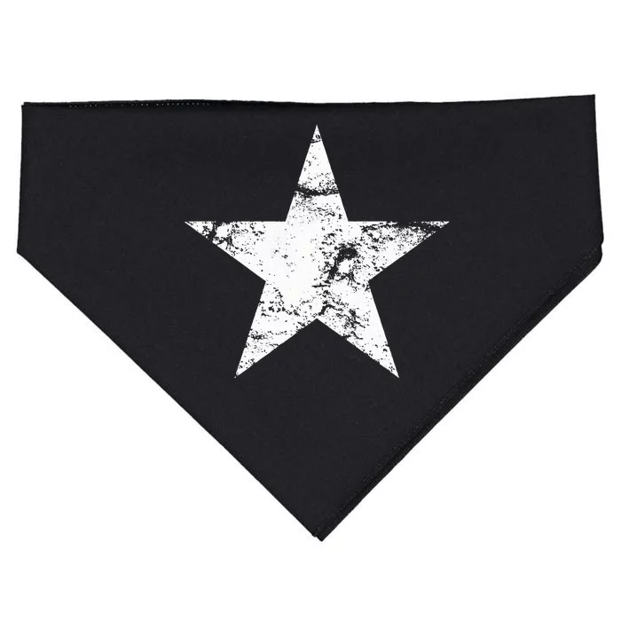 Vintage Star USA-Made Doggie Bandana